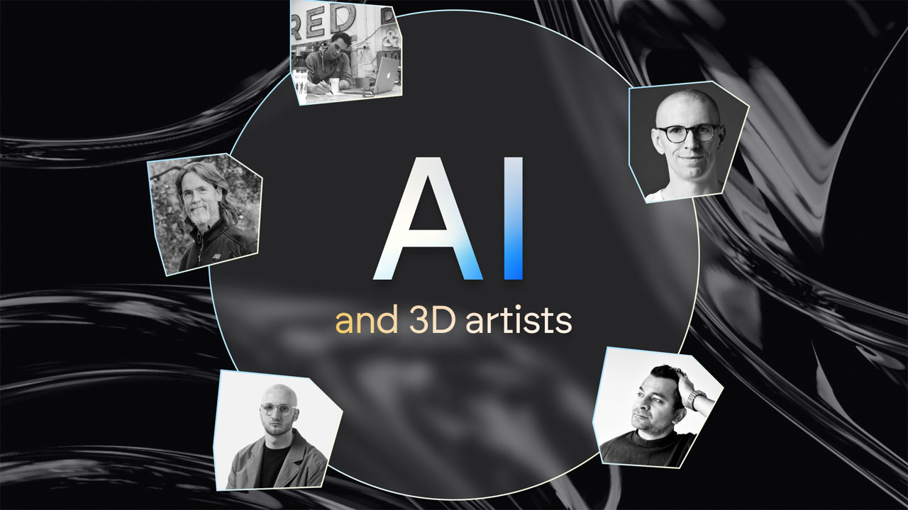 The Future of AI in 3D Modeling Software 3 