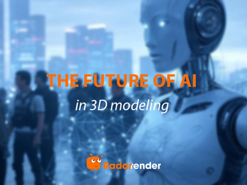 The Future of AI in 3D Modeling