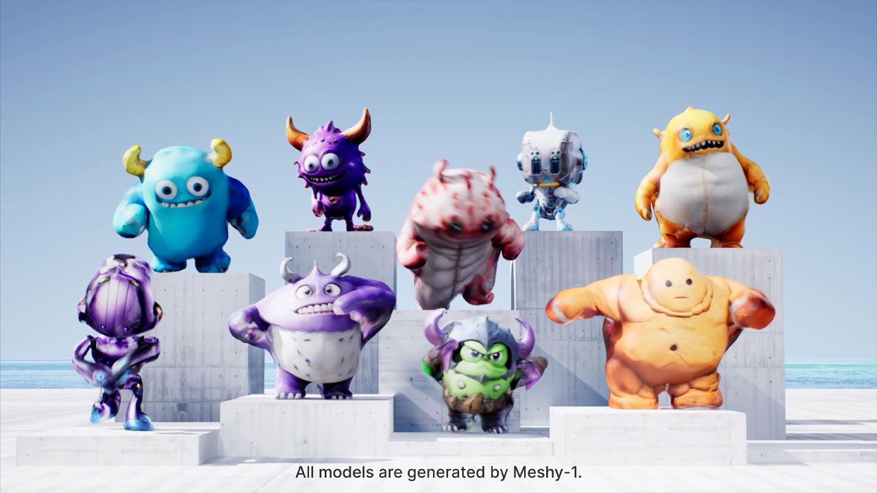 Top AI Tools Every 3D Artist Should Try in 2026 3 