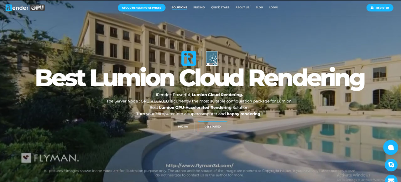 Best Lumion Render Farm 2026: Cloud Rendering Guide for Architects 3