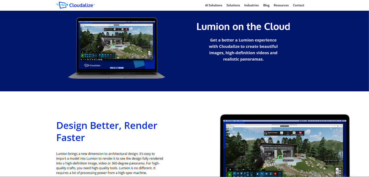 Best Lumion Render Farm 2026: Cloud Rendering Guide for Architects 4