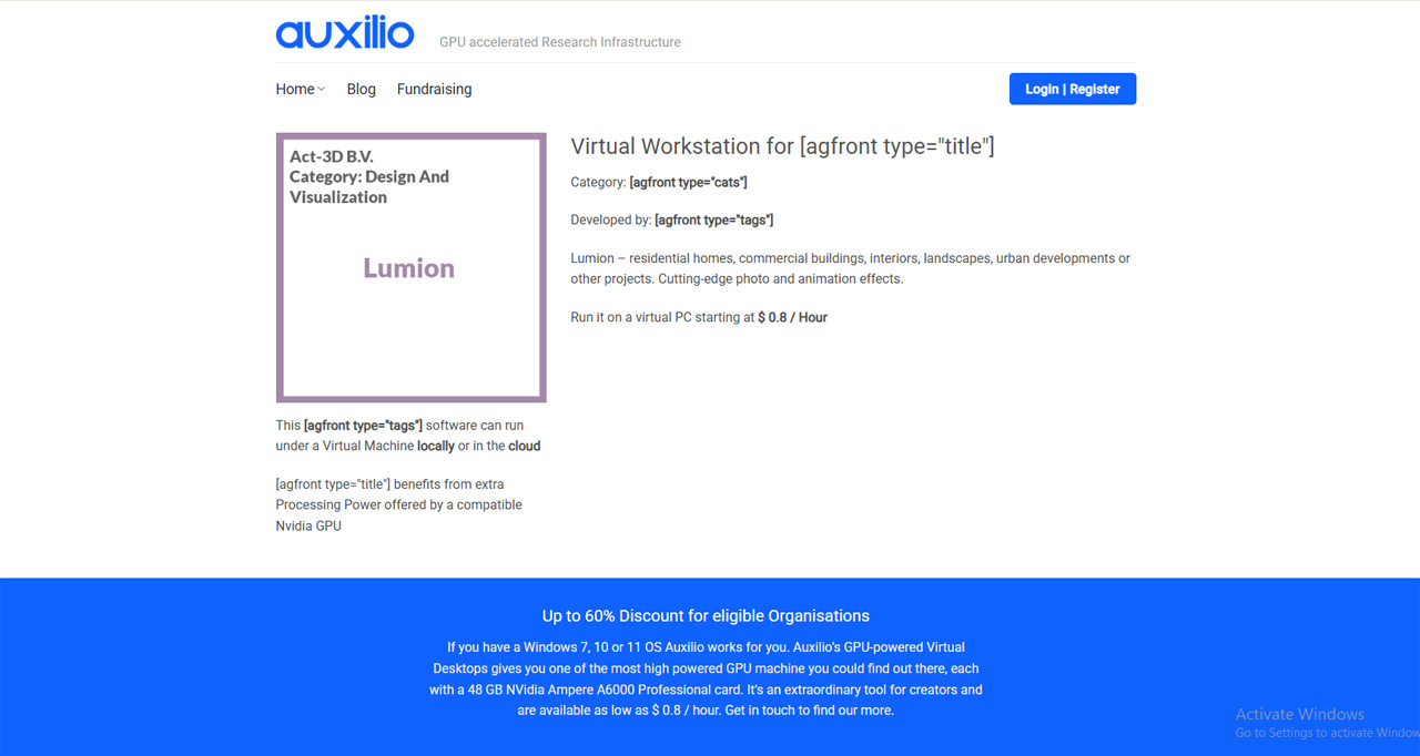 Best Lumion Render Farm 2026: Cloud Rendering Guide for Architects 6