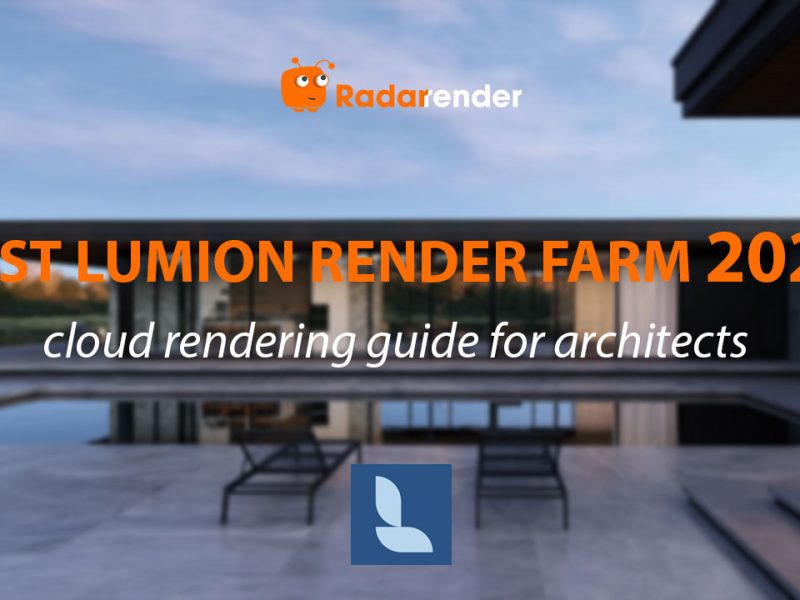 Best Lumion Render Farm 2026: Cloud Rendering Guide for Architects