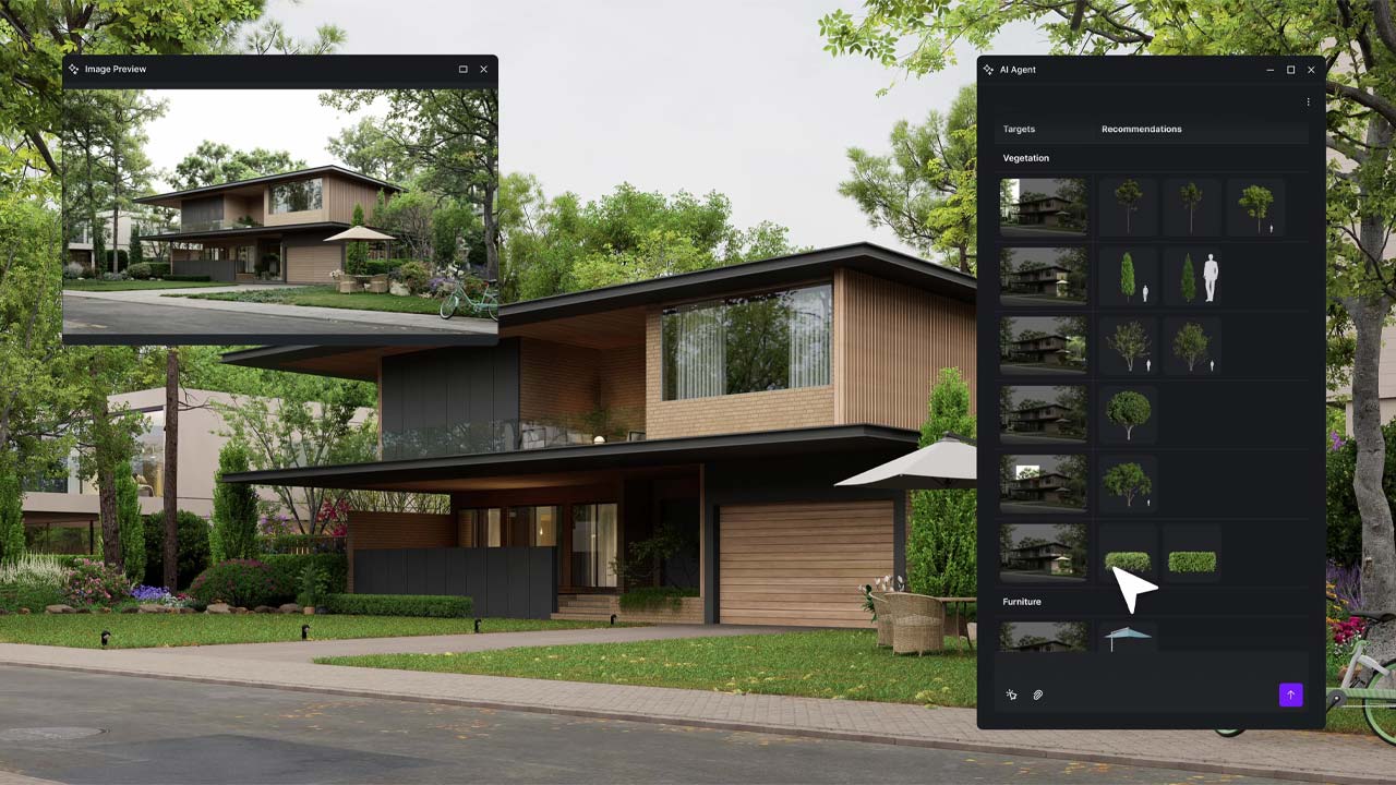 Lumion vs D5 Render in 2026: Which Arch-Viz Tool Should You Choose? 2 