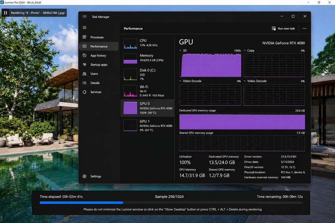 Why Your Single GPU Isn't Enough for Modern Arch-Viz (And the Cheaper Fix)