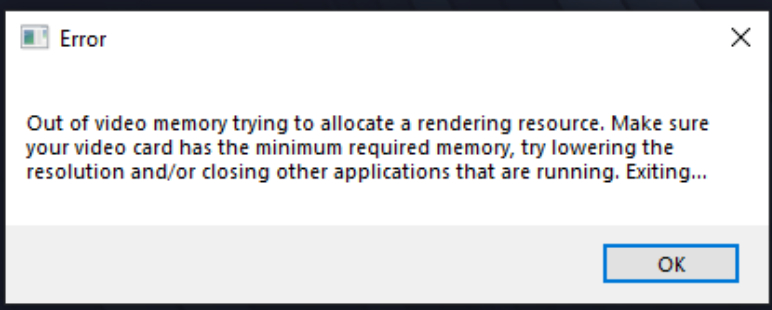 D5 Render “Out of Memory” on Big Arch-Viz Scenes: How to Solve It