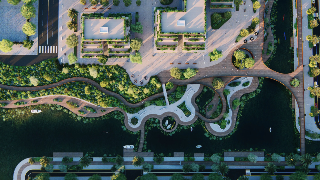 Lumion 4K Render Settings 1